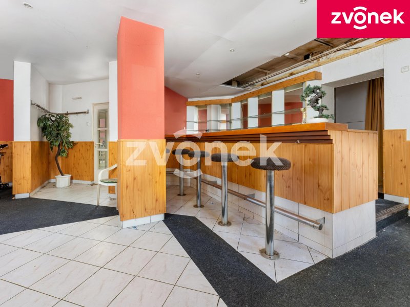 Multifunkční nemovitost v samotném centru Zlína – ideální pro podnikání, bydlení i investici