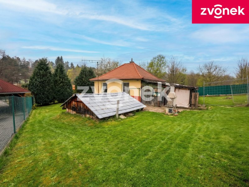 Rodinný dům Zlín - Zálešná II - bydlení ve vyhledávané lokalitě