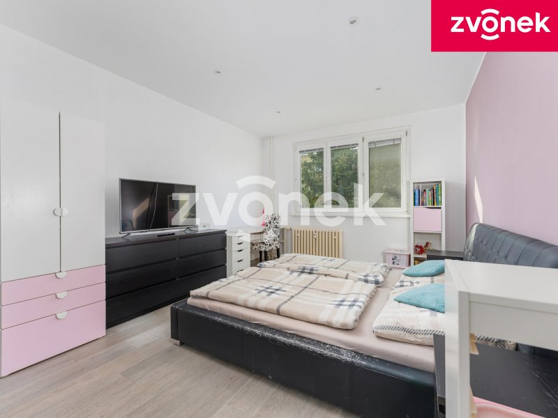 Stylový byt 2+1 po rekonstrukci v žádané lokalitě na Bartošce – ideální bydlení i investice