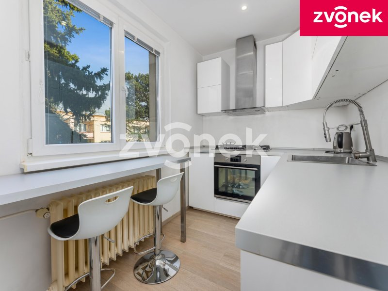 Stylový byt 2+1 po rekonstrukci v žádané lokalitě na Bartošce – ideální bydlení i investice