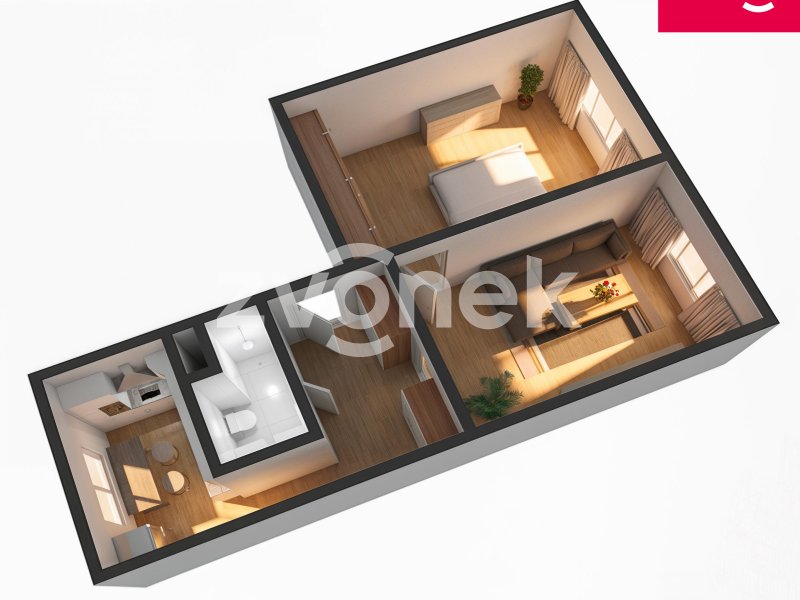 Stylový byt 2+1 po rekonstrukci v žádané lokalitě na Bartošce – ideální bydlení i investice