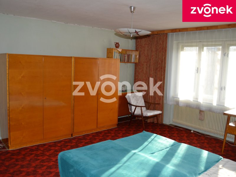 Rodinný dům v Pržně