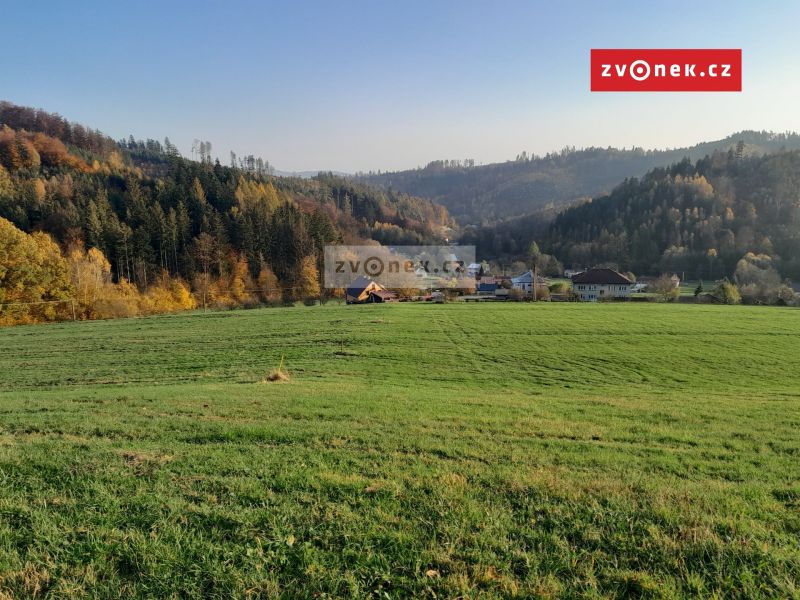 Prodej louky 20 000 m², Oznice