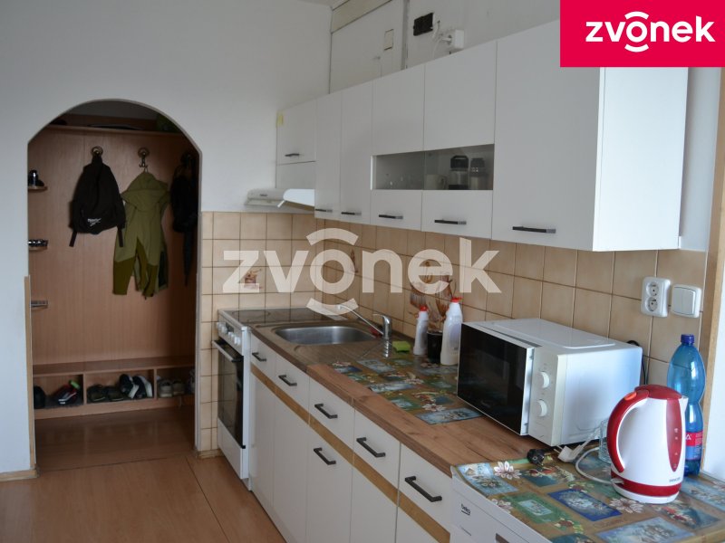 Pronájem 2+1 Vsetín - centrum