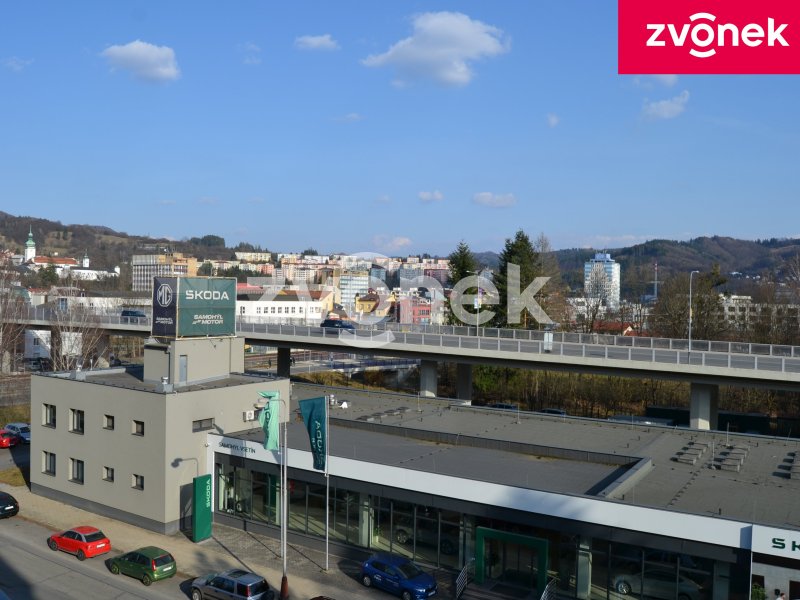 Pronájem 2+1 Vsetín - centrum