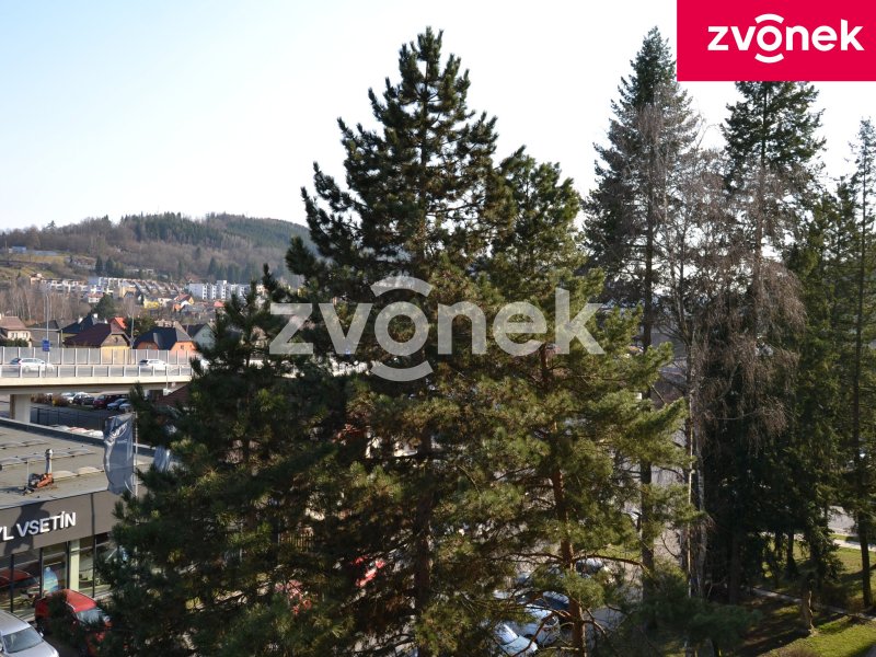 Pronájem 2+1 Vsetín - centrum