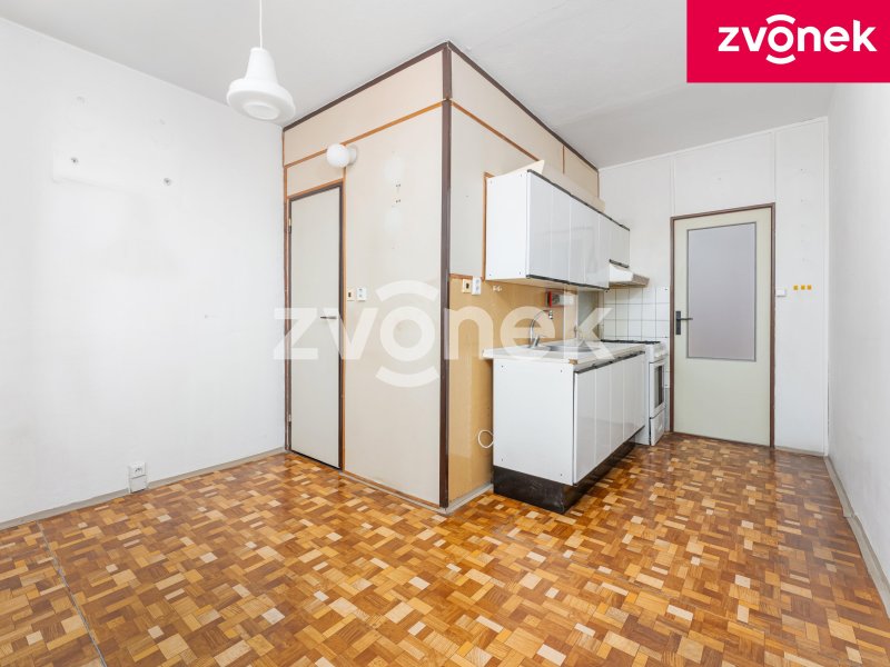 Prodej bytu 2+1 Slov. nár. povstání Kroměříž