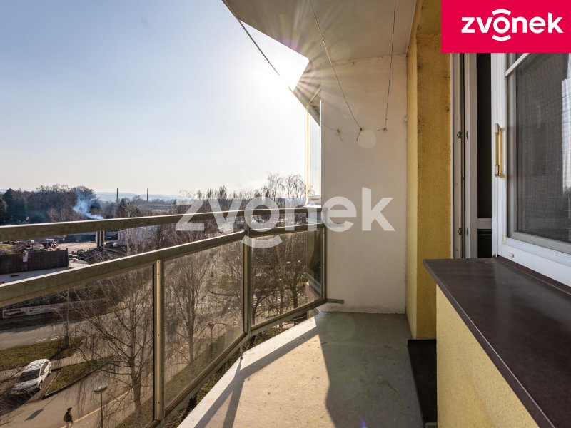 Prodej bytu 2+1 Slov. nár. povstání Kroměříž