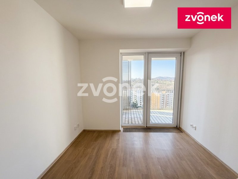 Krásný byt 2+kk (38m2) s velkou terasou a nádherným výhledem