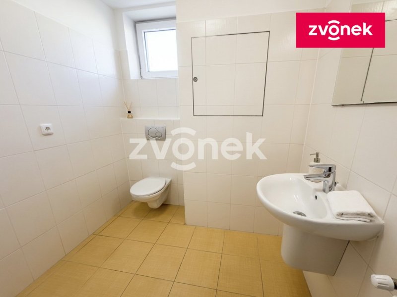 Krásný byt 2+kk (38m2) s velkou terasou a nádherným výhledem