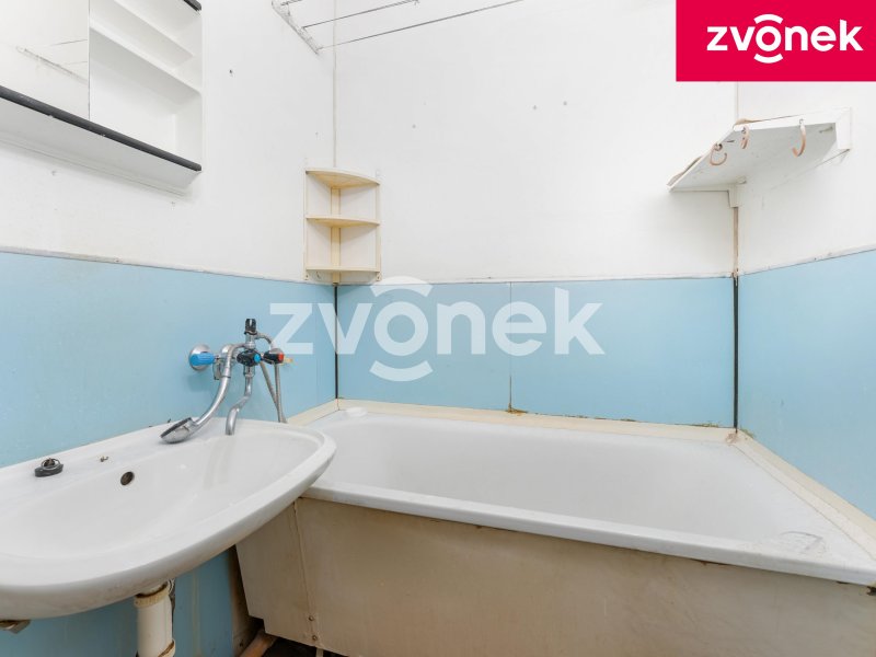 Prodej bytu 2+1 s balkonem, Bojkovice