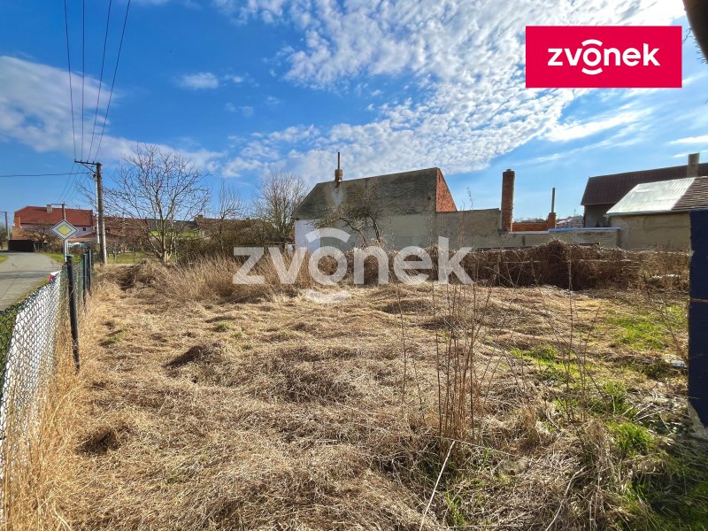 Rodinný dům k rekonstrukci - Hradisko u Kroměříže