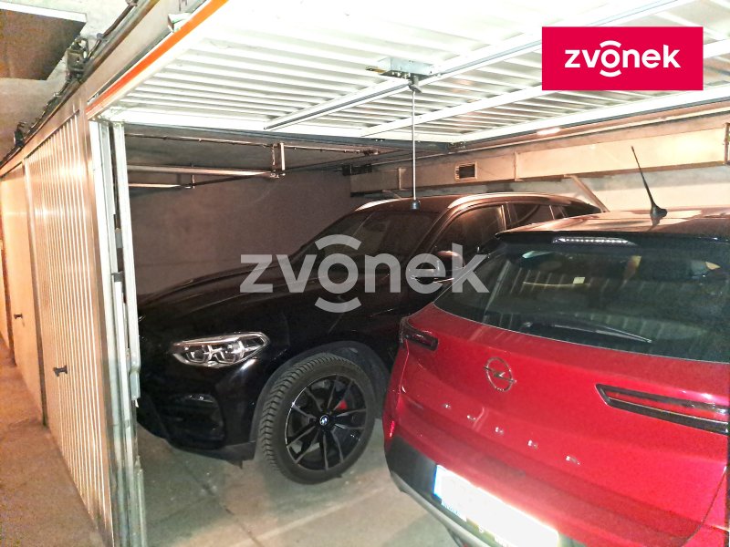 Prodej garážového stání