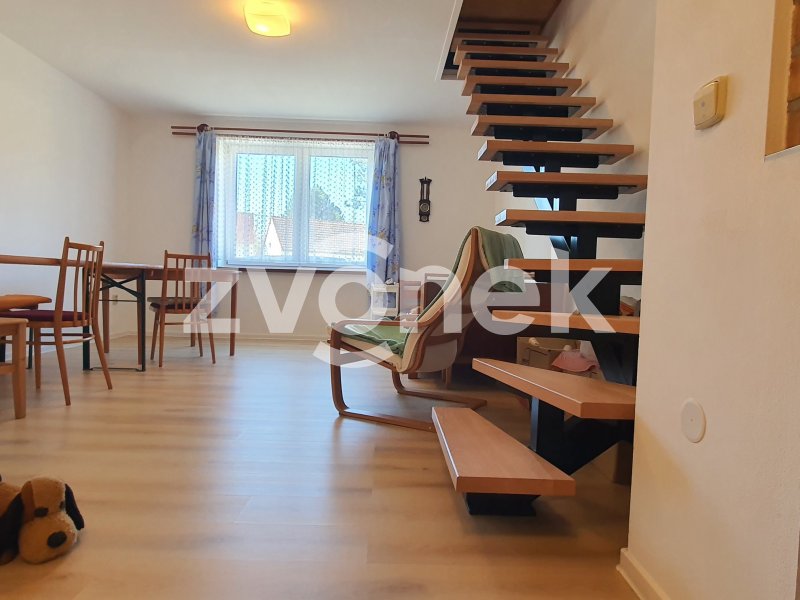 Prodej rodinného domu - Strabenice, Litenčice