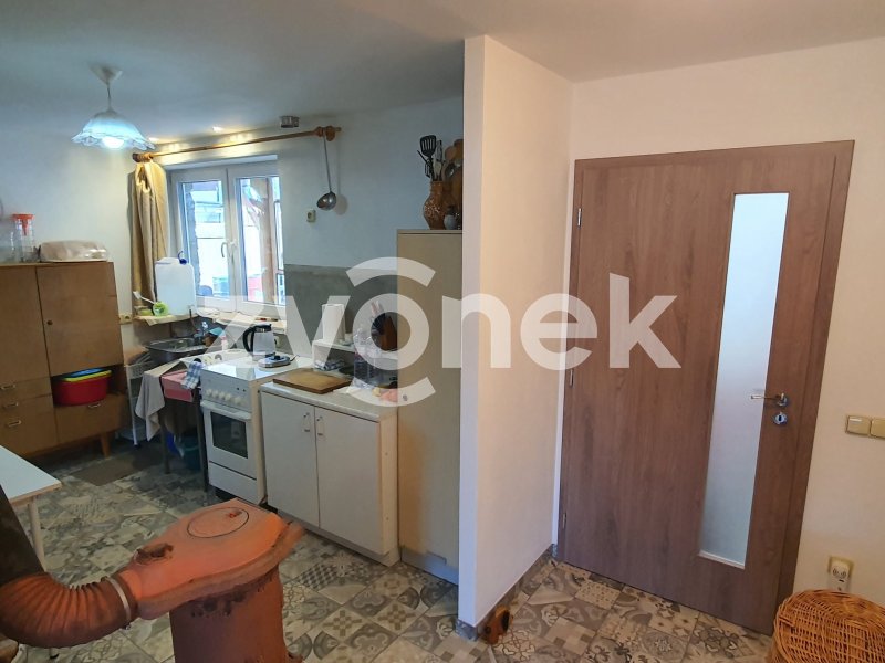 Prodej rodinného domu - Strabenice, Litenčice