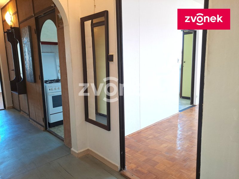 Prodej bytu 3+1 Zlín, Prštné