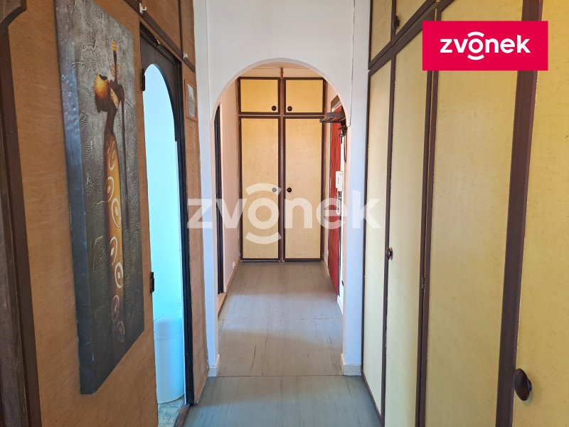 Prodej bytu 3+1 Zlín, Prštné