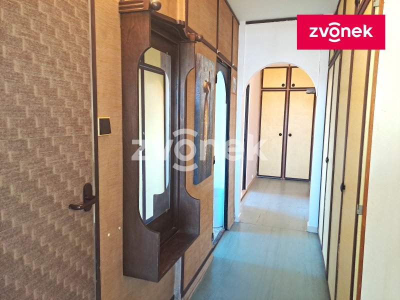 Prodej bytu 3+1 Zlín, Prštné