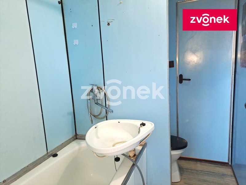 Prodej bytu 3+1 Zlín, Prštné