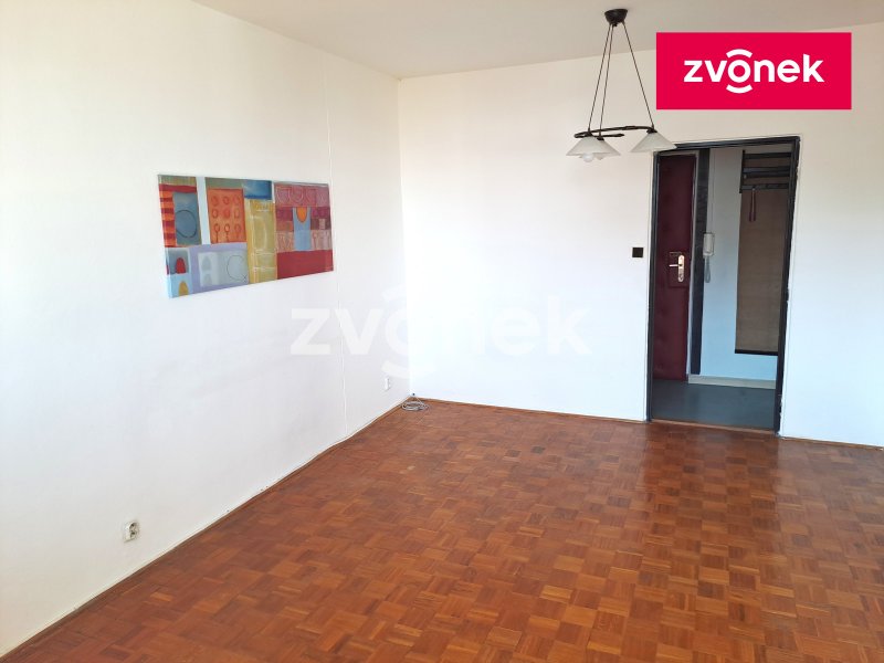 Prodej bytu 3+1 Zlín, Prštné