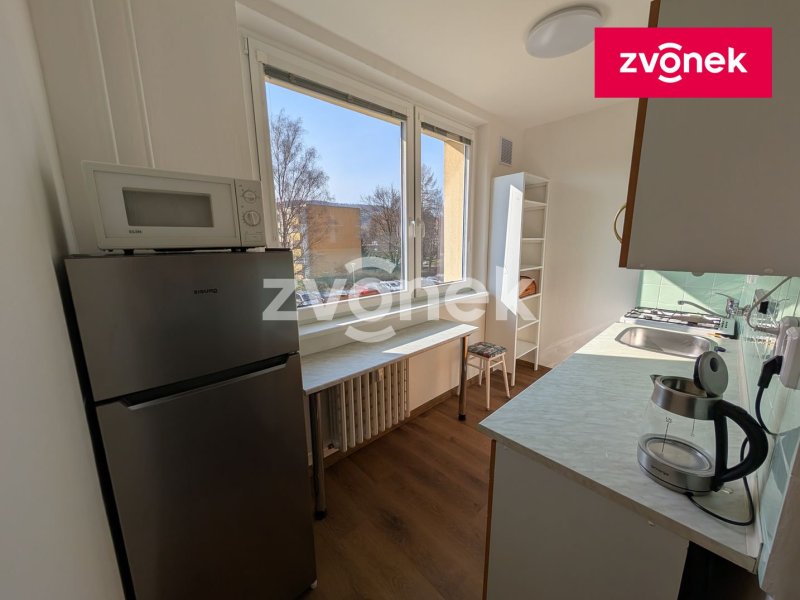 1+1 Bartošova čtvrť, pěkná a klidná lokalita Zlína