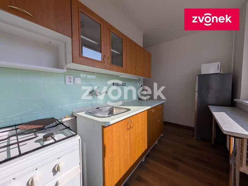 1+1 Bartošova čtvrť, pěkná a klidná lokalita Zlína