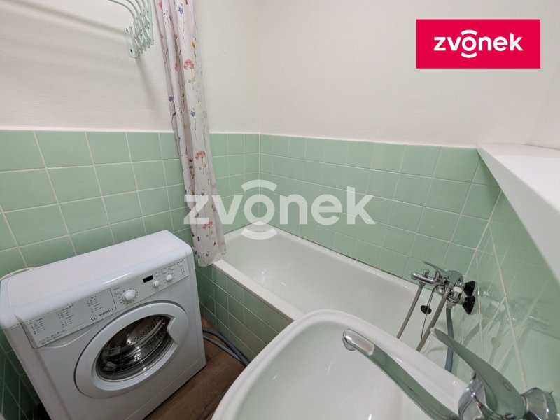 1+1 Bartošova čtvrť, pěkná a klidná lokalita Zlína