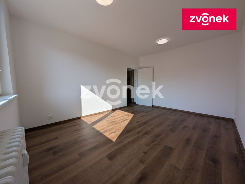 1+1 Bartošova čtvrť, pěkná a klidná lokalita Zlína