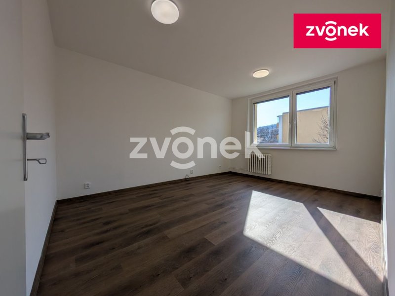 1+1 Bartošova čtvrť, pěkná a klidná lokalita Zlína