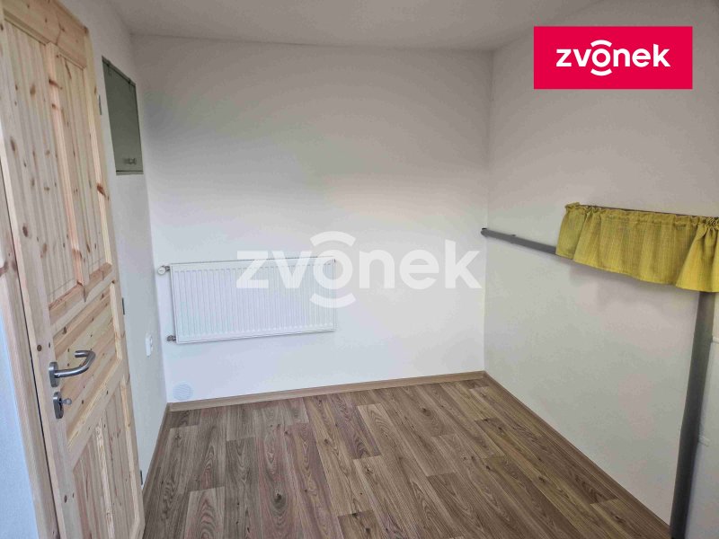 Pronájem rodinného domu 1+1 v obci Vésky.