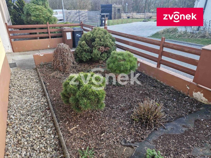 Pronájem rodinného domu 1+1 v obci Vésky.