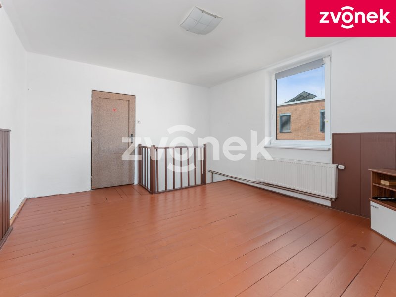 Baťovský půldomek 3+1 k rekonstrukci, Zlín