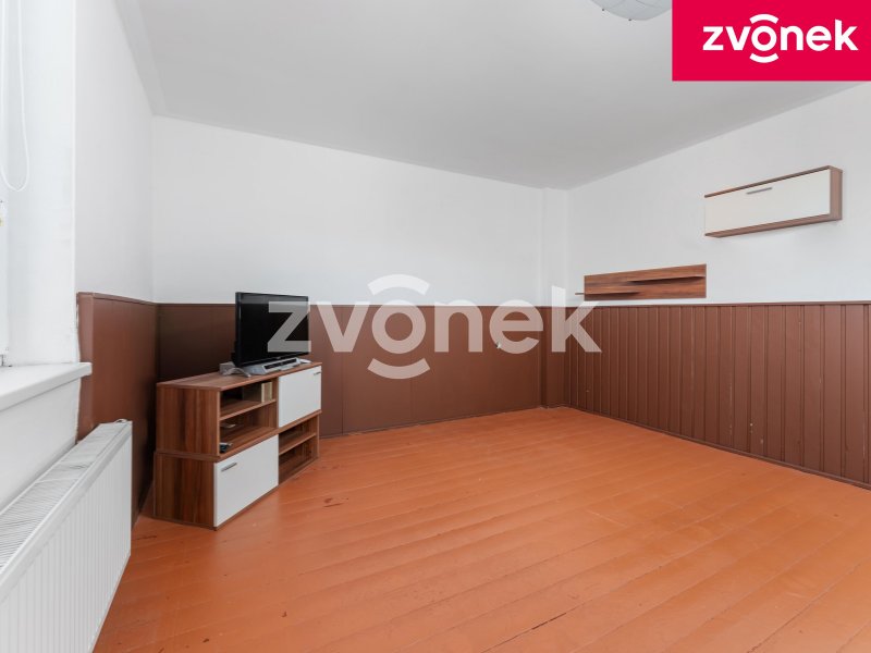 Baťovský půldomek 3+1 k rekonstrukci, Zlín