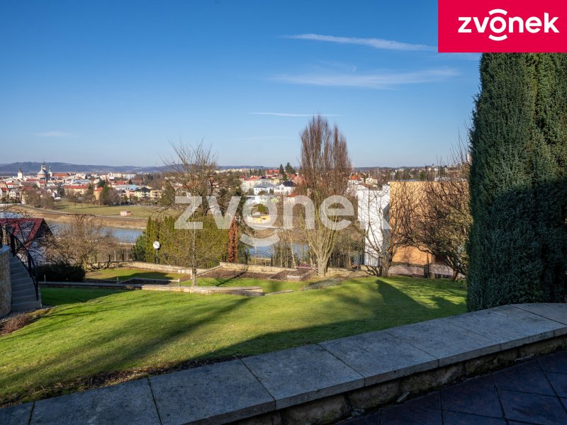 Reprezentativní vila s wellness + samostatný dům 3+1 – ideální pro rodinu i firmu