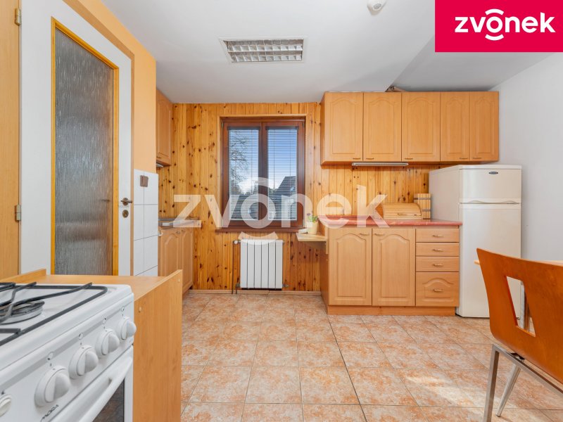 Reprezentativní vila s wellness + samostatný dům 3+1 – ideální pro rodinu i firmu