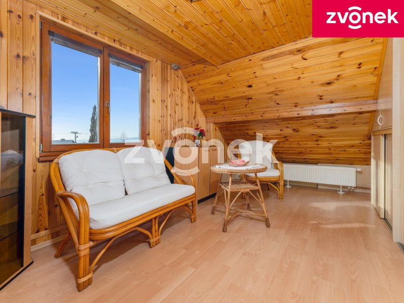 Reprezentativní vila s wellness + samostatný dům 3+1 – ideální pro rodinu i firmu