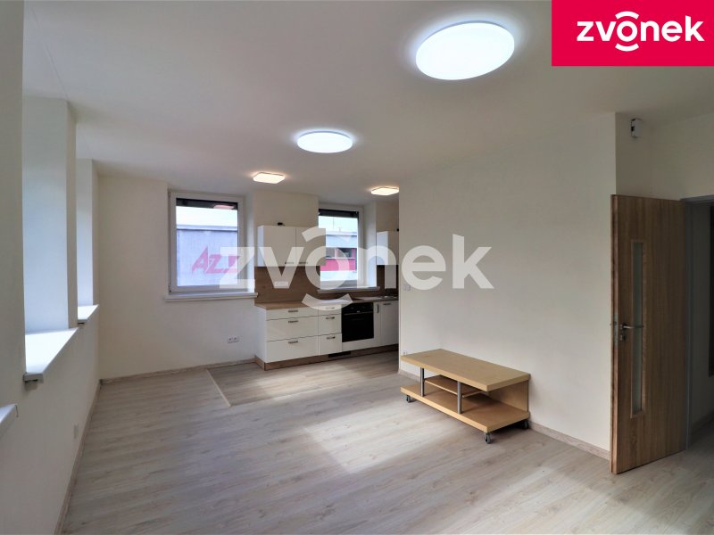 Pronájem bytu 1kk ve Valašských Kloboukách