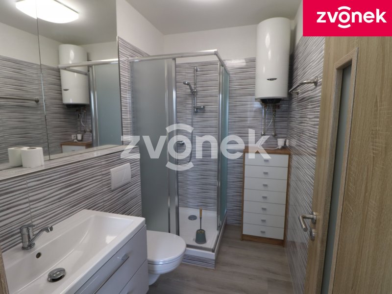 Pronájem bytu 1kk ve Valašských Kloboukách