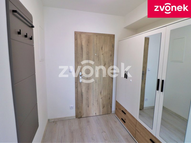 Pronájem bytu 1kk ve Valašských Kloboukách