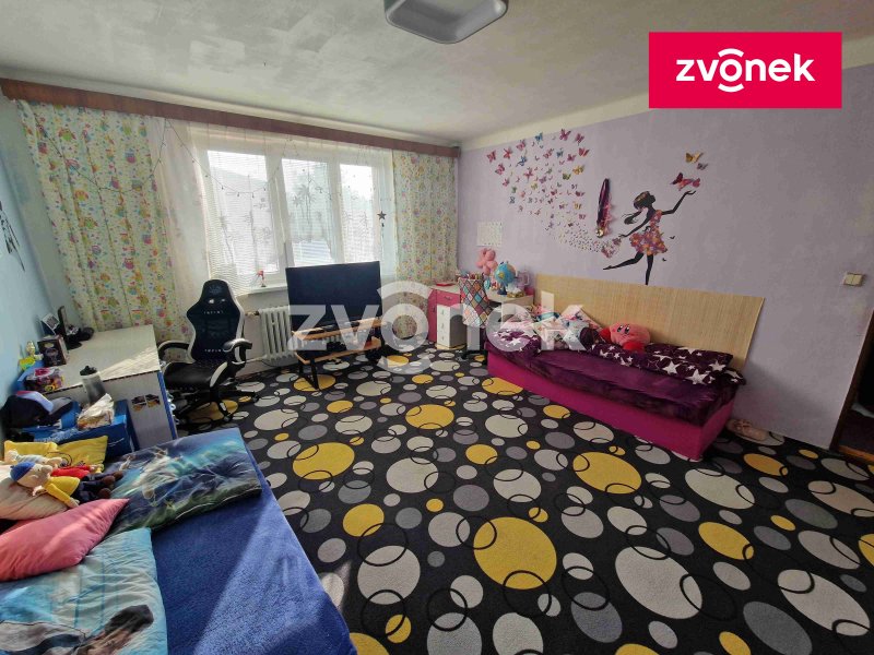 Prodej bytu 2+1 v blízkosti centra Uh. Hradiště.