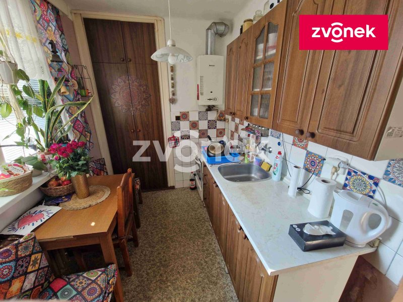 Prodej bytu 2+1 v blízkosti centra Uh. Hradiště.