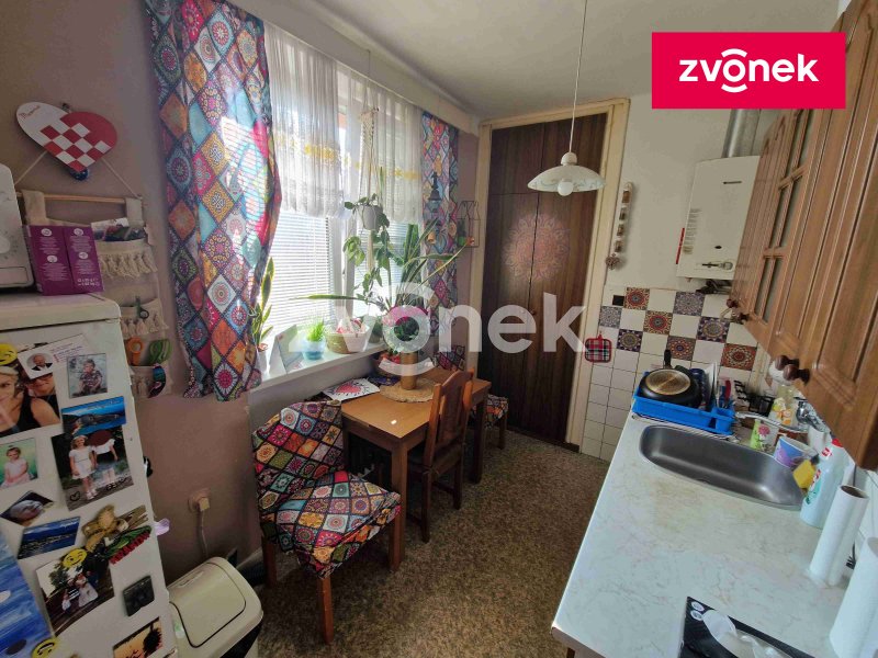 Prodej bytu 2+1 v blízkosti centra Uh. Hradiště.