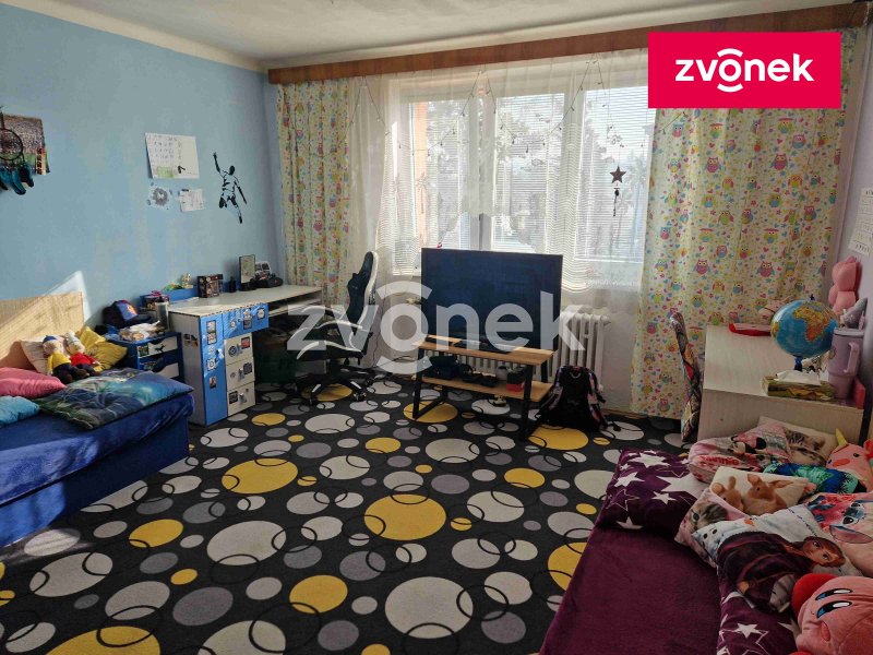 Prodej bytu 2+1 v blízkosti centra Uh. Hradiště.