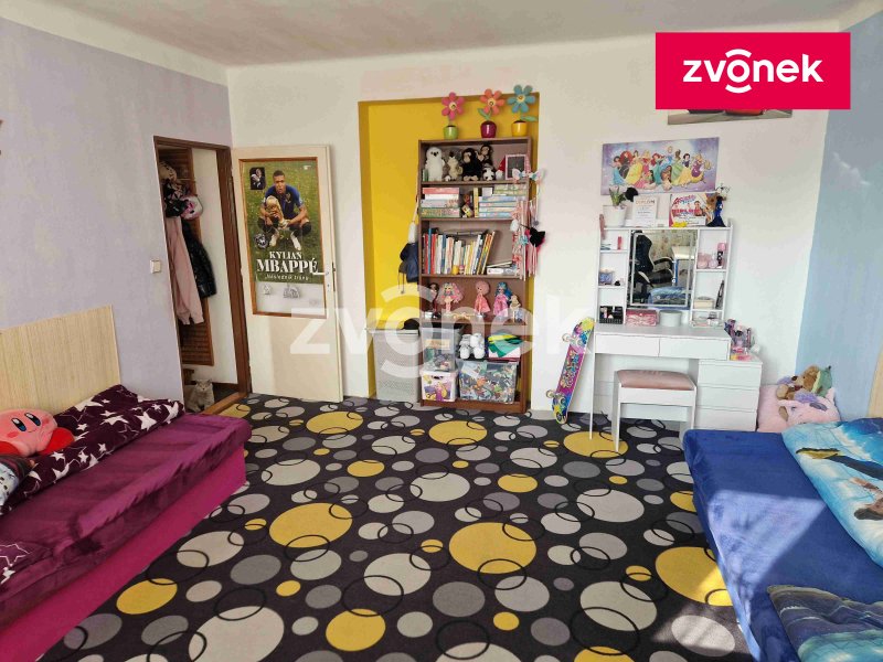 Prodej bytu 2+1 v blízkosti centra Uh. Hradiště.