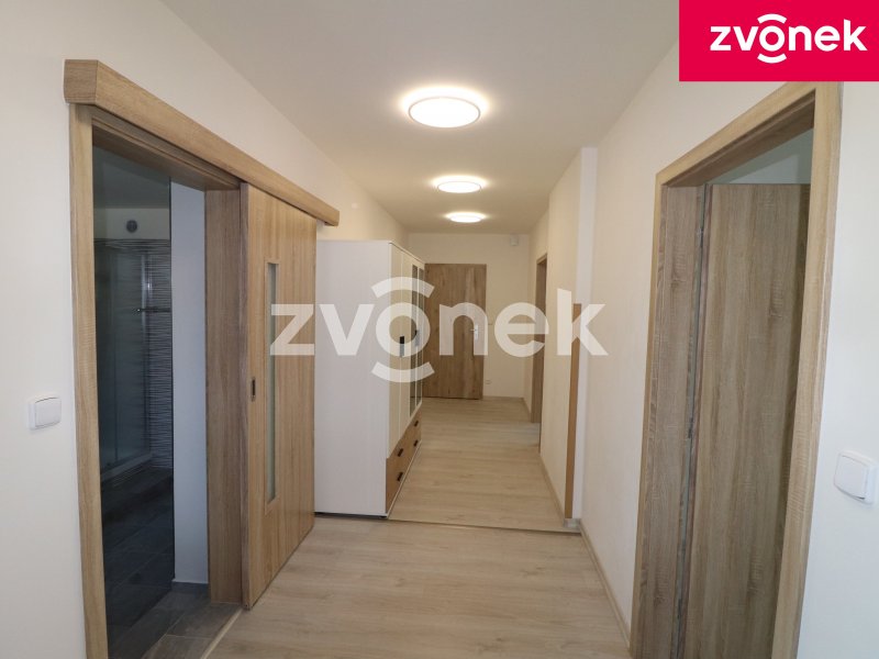 Pronájem bytu 2+kk ve Valašských Kloboukách