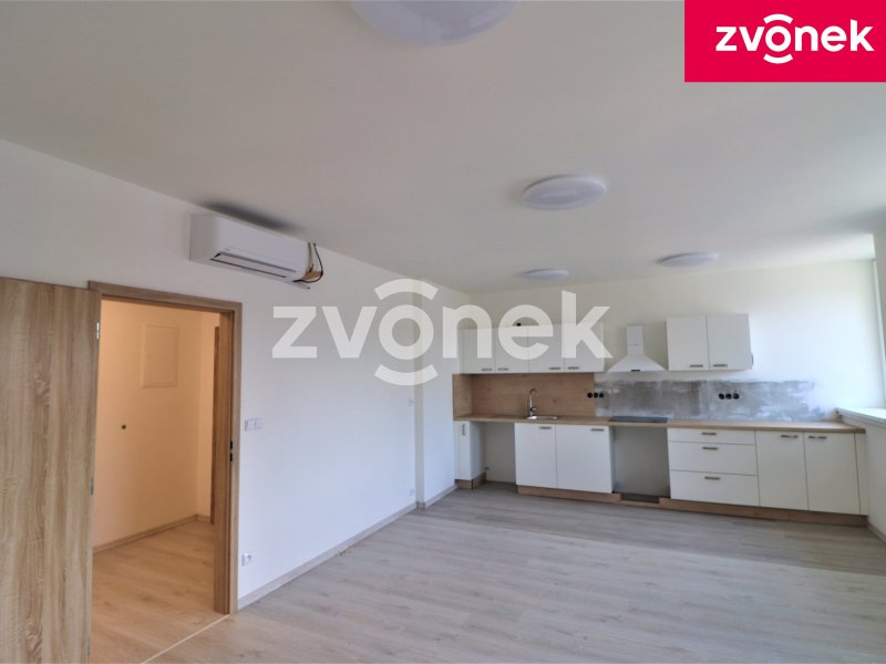 Pronájem bytu 2+kk ve Valašských Kloboukách