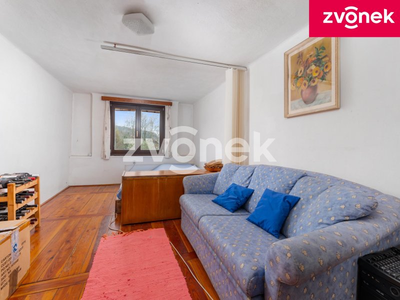 Prodej chaty Žerotínská, Rožnov pod Radhoštěm