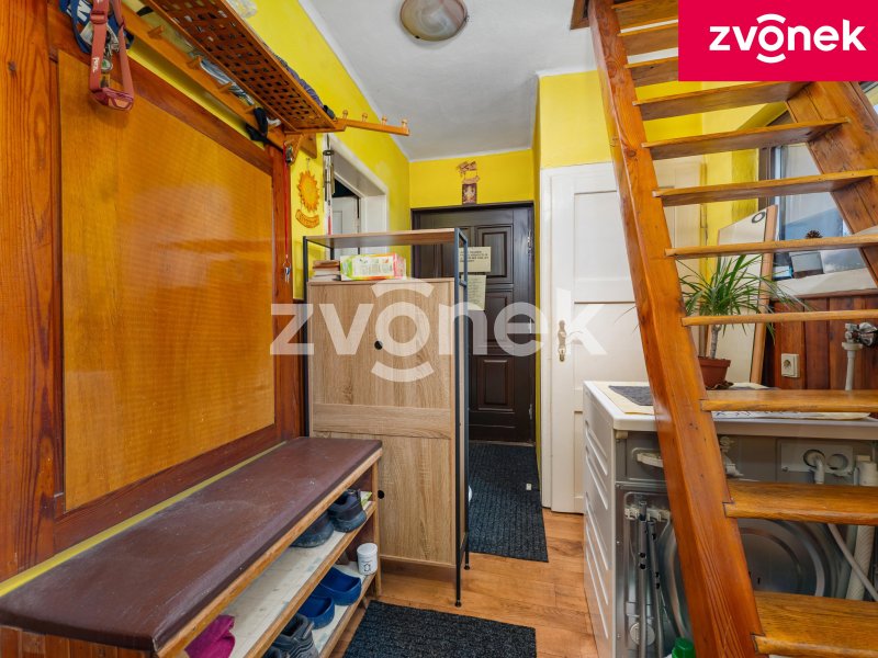 Prodej chaty Žerotínská, Rožnov pod Radhoštěm