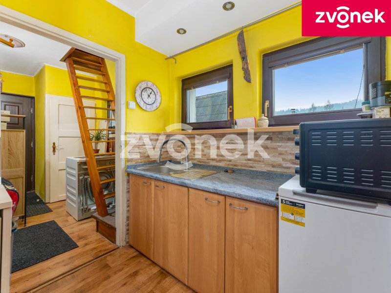 Prodej chaty Žerotínská, Rožnov pod Radhoštěm