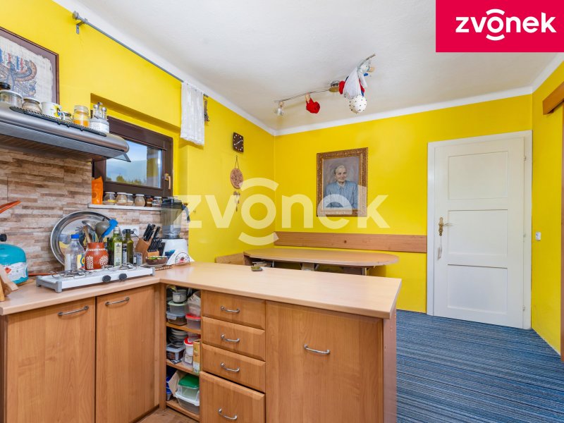 Prodej chaty Žerotínská, Rožnov pod Radhoštěm